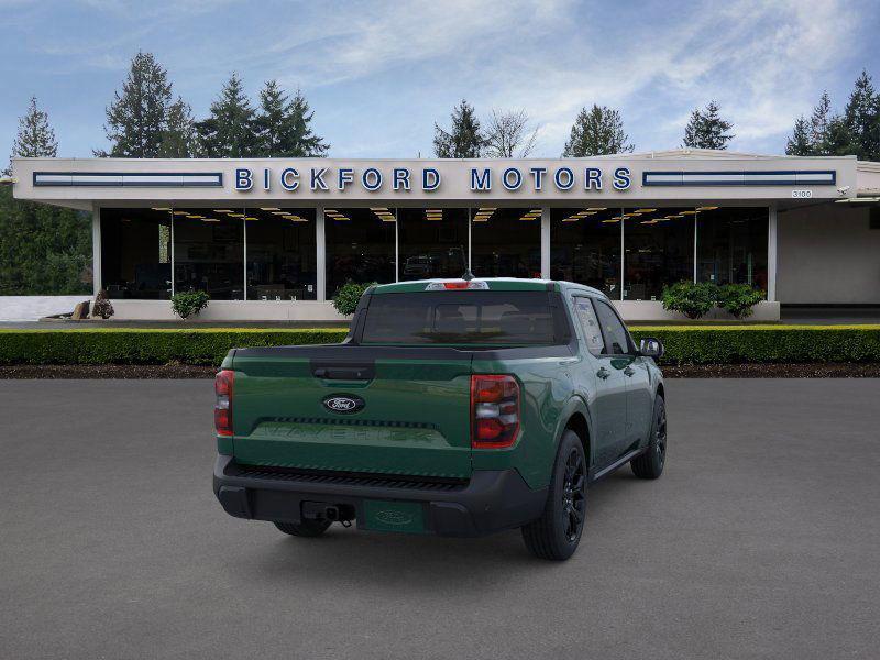 new 2025 Ford Maverick car, priced at $40,265
