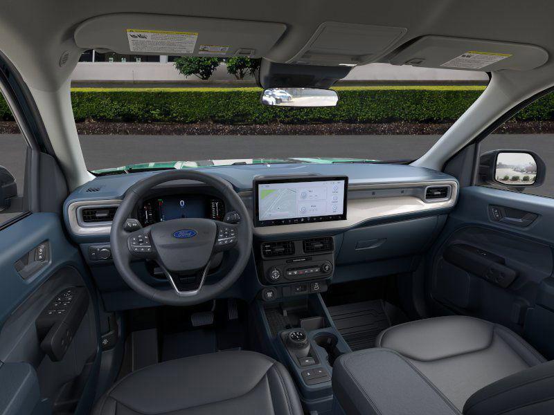 new 2025 Ford Maverick car, priced at $40,265