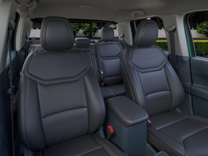 new 2025 Ford Maverick car, priced at $40,265
