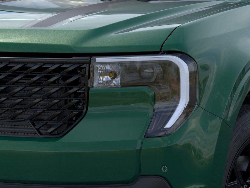 new 2025 Ford Maverick car, priced at $40,265