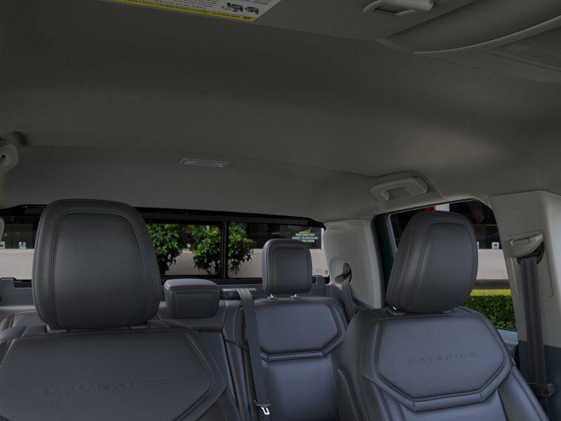 new 2025 Ford Maverick car, priced at $40,265