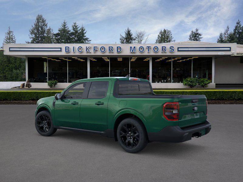 new 2025 Ford Maverick car, priced at $40,265