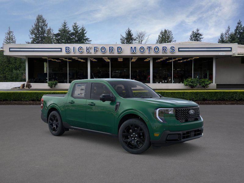 new 2025 Ford Maverick car, priced at $40,265