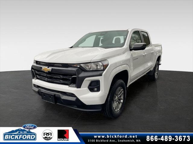 used 2023 Chevrolet Colorado car, priced at $37,994