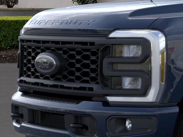 new 2025 Ford F-350 car, priced at $79,795