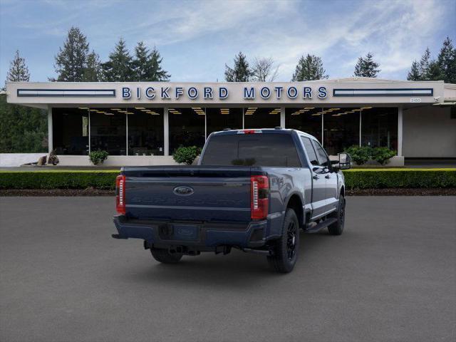 new 2025 Ford F-350 car, priced at $79,795
