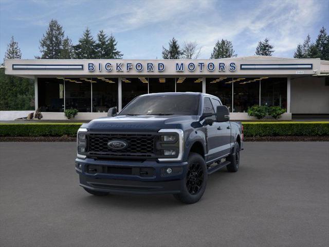 new 2025 Ford F-350 car, priced at $79,795