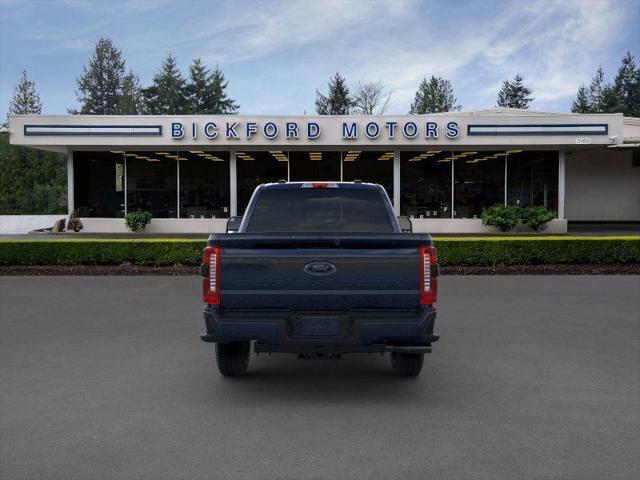 new 2025 Ford F-350 car, priced at $79,795