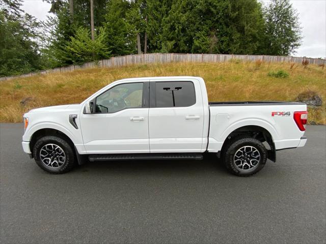 used 2023 Ford F-150 car, priced at $50,508