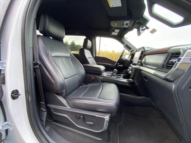 used 2023 Ford F-150 car, priced at $50,508