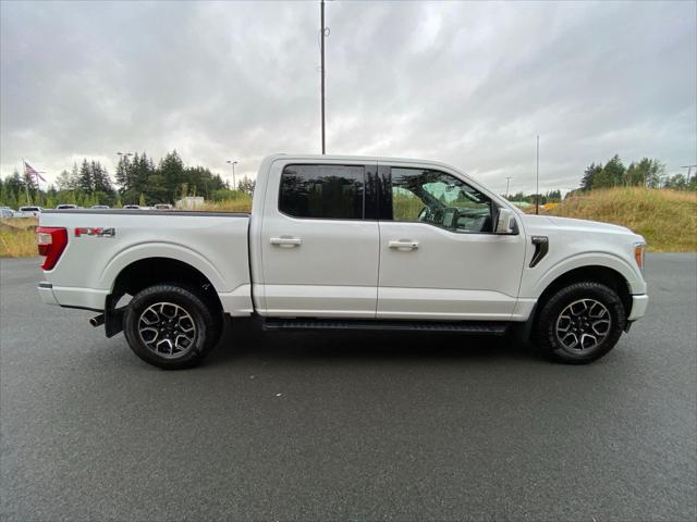 used 2023 Ford F-150 car, priced at $50,508