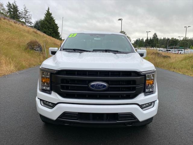 used 2023 Ford F-150 car, priced at $50,508