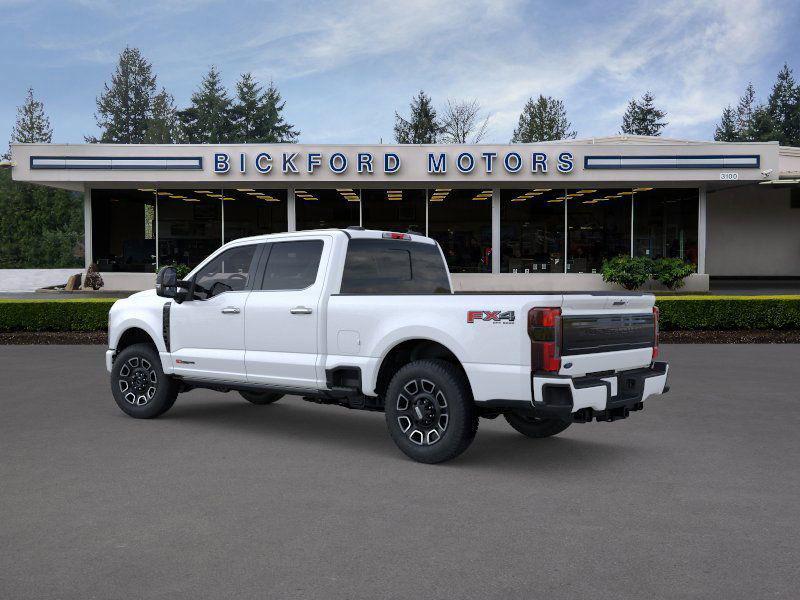 new 2026 Ford F-250 car, priced at $95,995