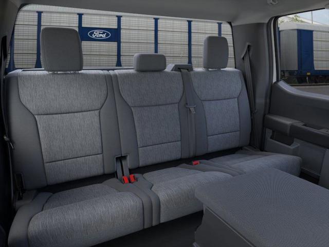 new 2025 Ford F-150 car, priced at $44,442
