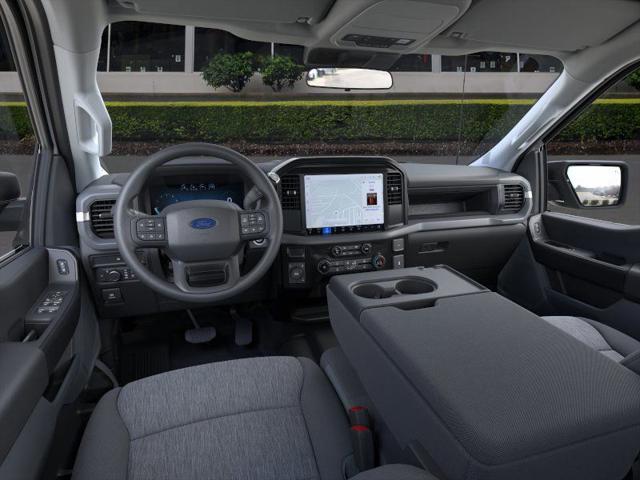 new 2025 Ford F-150 car, priced at $44,442