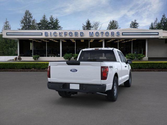 new 2025 Ford F-150 car, priced at $44,442