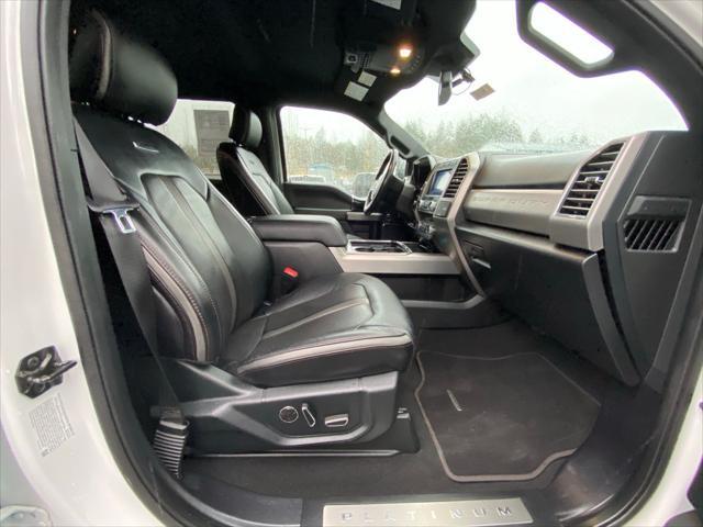 used 2020 Ford F-250 car, priced at $61,995