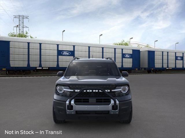 new 2025 Ford Bronco Sport car, priced at $31,637