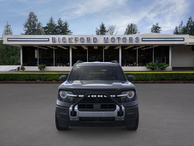new 2025 Ford Bronco Sport car, priced at $31,637