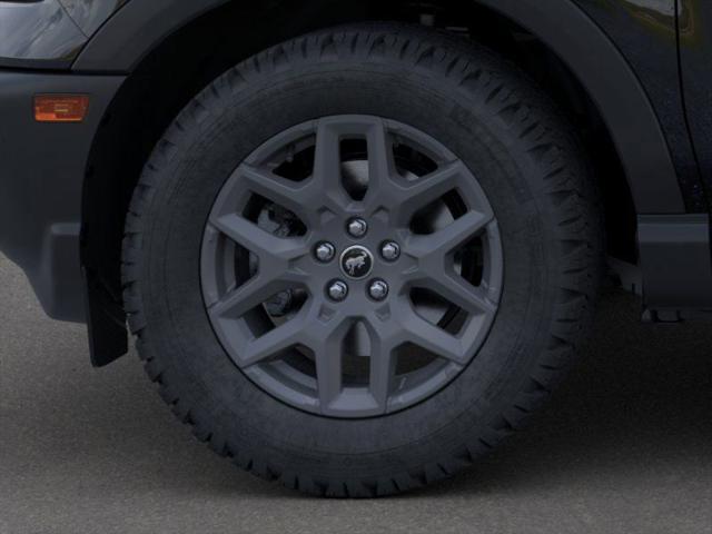 new 2025 Ford Bronco Sport car, priced at $31,637