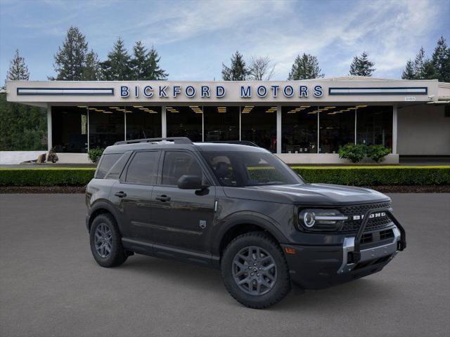 new 2025 Ford Bronco Sport car, priced at $31,637