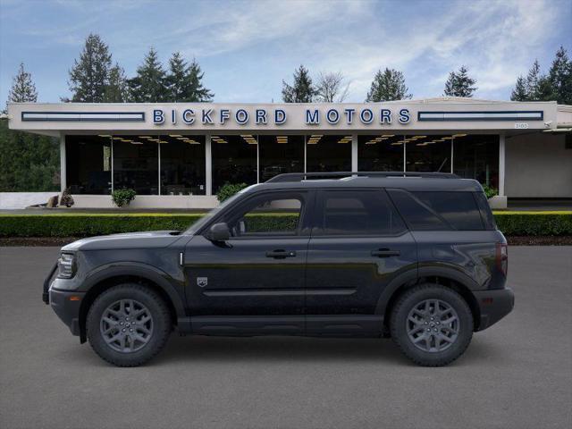 new 2025 Ford Bronco Sport car, priced at $31,637