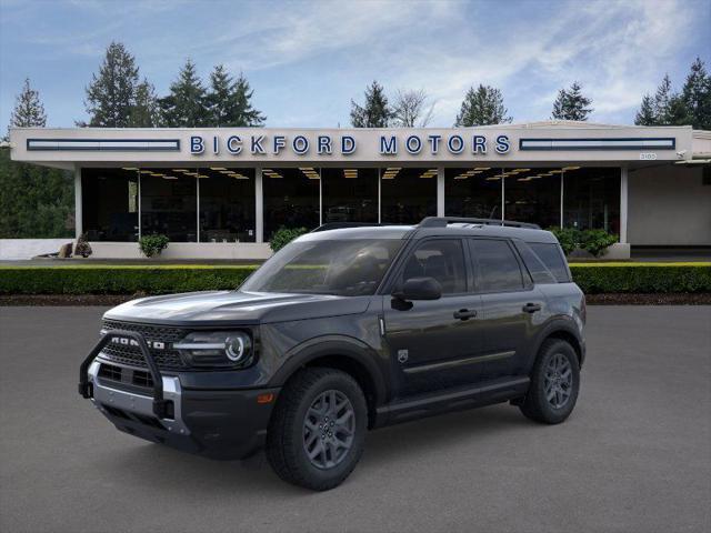 new 2025 Ford Bronco Sport car, priced at $31,637