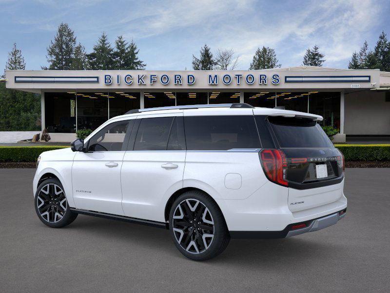 new 2025 Ford Expedition car, priced at $94,605