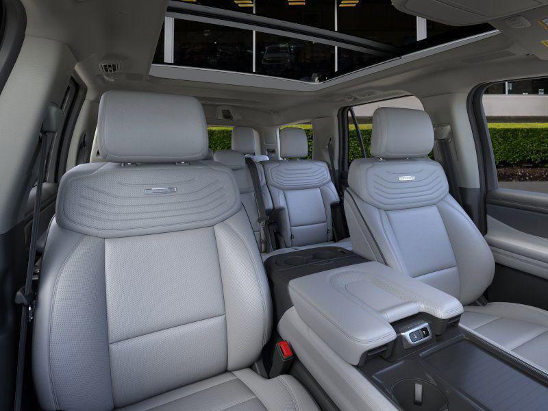new 2025 Ford Expedition car, priced at $94,605