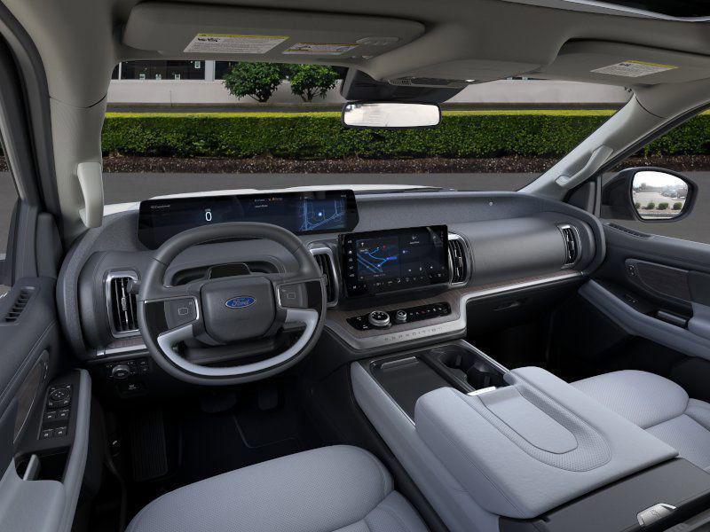 new 2025 Ford Expedition car, priced at $94,605