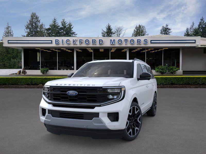 new 2025 Ford Expedition car, priced at $94,605