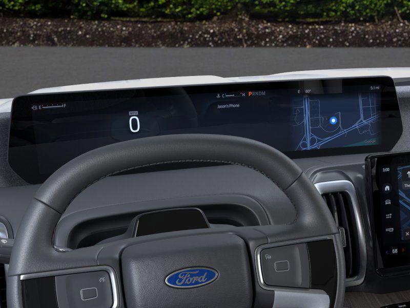 new 2025 Ford Expedition car, priced at $94,605