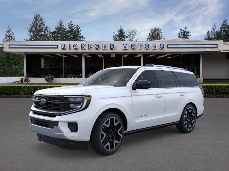 new 2025 Ford Expedition car, priced at $94,605
