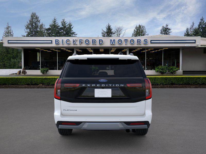 new 2025 Ford Expedition car, priced at $94,605