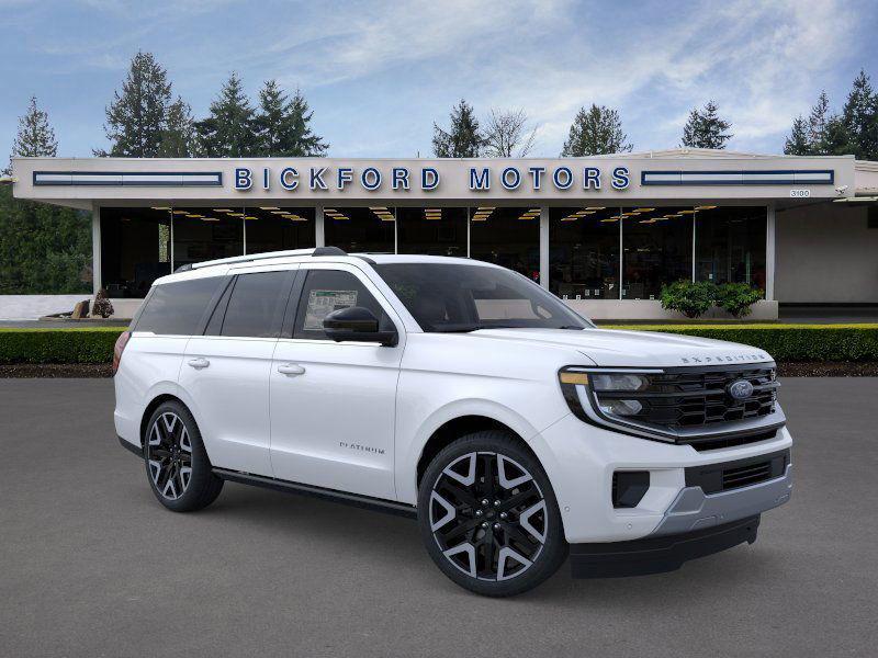 new 2025 Ford Expedition car, priced at $94,605
