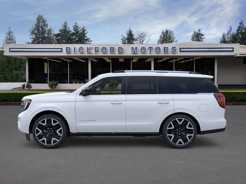 new 2025 Ford Expedition car, priced at $94,605