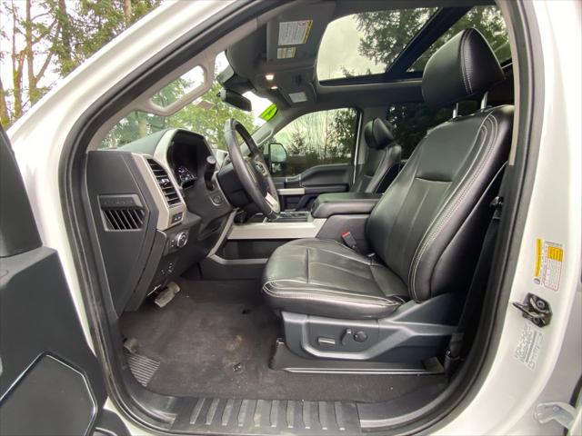 used 2021 Ford F-450 car, priced at $63,308
