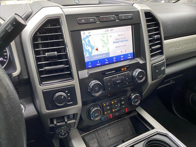 used 2021 Ford F-450 car, priced at $63,308
