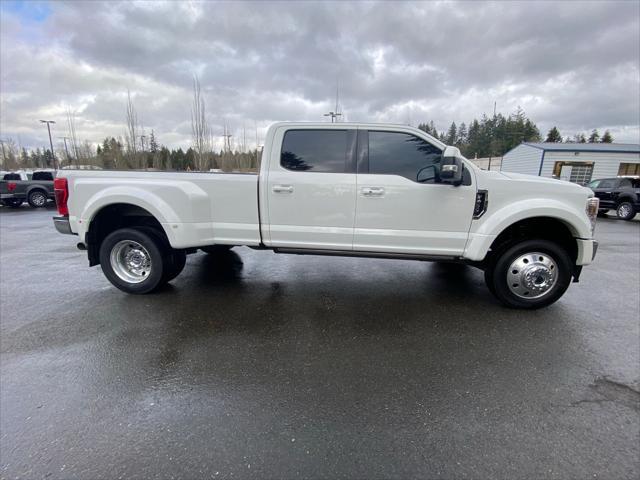 used 2021 Ford F-450 car, priced at $63,308