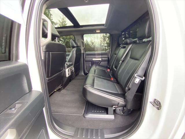 used 2021 Ford F-450 car, priced at $63,308