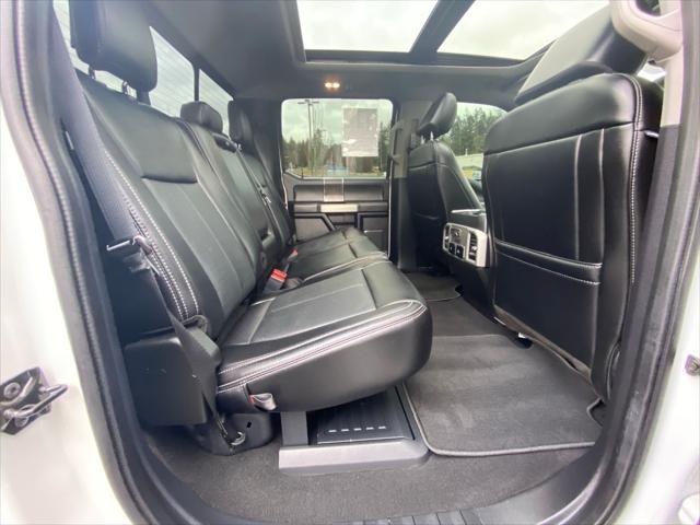 used 2021 Ford F-450 car, priced at $63,308