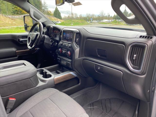 used 2020 Chevrolet Silverado 1500 car, priced at $36,499