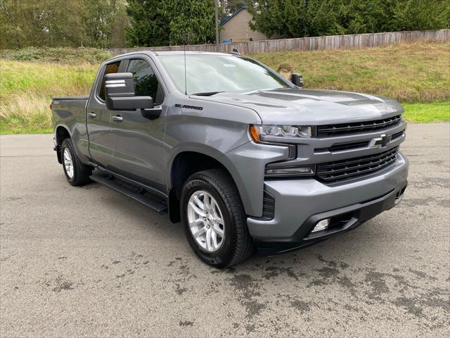 used 2020 Chevrolet Silverado 1500 car, priced at $36,499