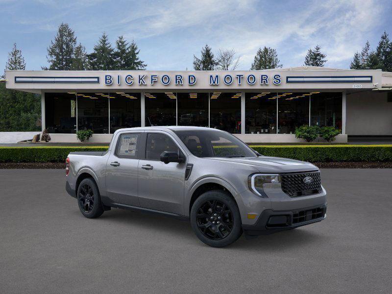 new 2025 Ford Maverick car, priced at $41,010