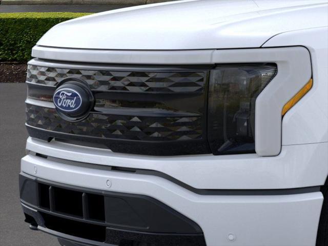 new 2024 Ford F-150 Lightning car, priced at $82,925