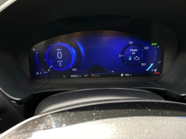 used 2022 Ford Escape car, priced at $29,805
