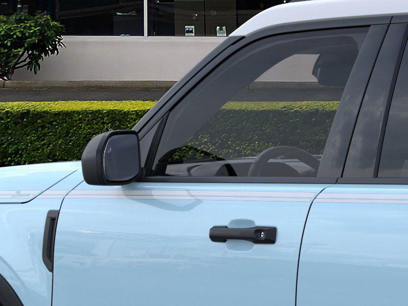 new 2025 Ford Bronco Sport car, priced at $34,645