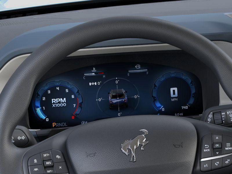 new 2025 Ford Bronco Sport car, priced at $34,645