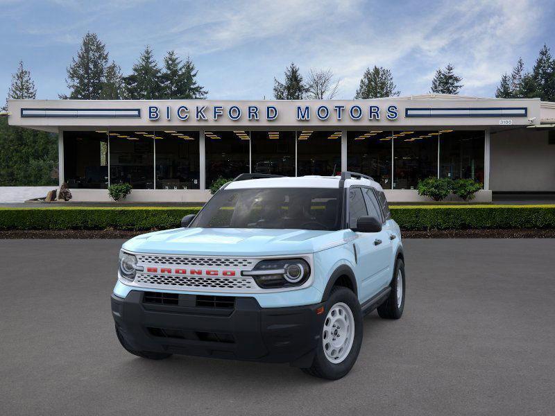 new 2025 Ford Bronco Sport car, priced at $34,645
