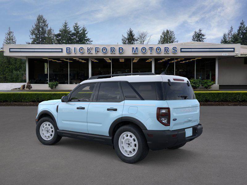 new 2025 Ford Bronco Sport car, priced at $34,645